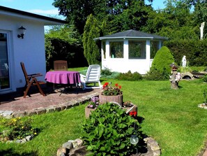 House | Exterior - Ferienhauser am Teich, Zinnowitz (Zinnowitz)