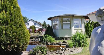 Ferienhauser am Teich, Zinnowitz