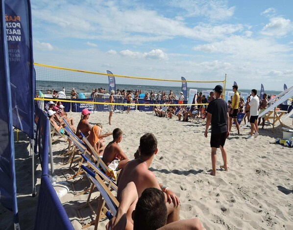 View from property - Holiday Home in Dziwnowek by Baltic Beach (Dziwnów)