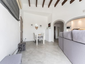 Apartamento | Sala de estar