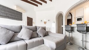 Apartment | Wohnzimmer