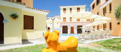 apartman | Külső rész