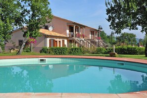 アパートメント | プール | 屋外プール