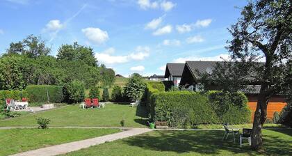Apartment in Eifel With Terrace and Nature