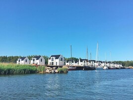 Marina/club náutico