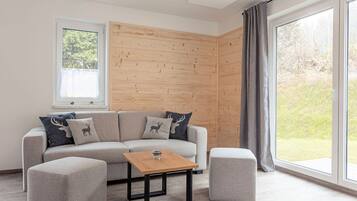 Chalet | Living area