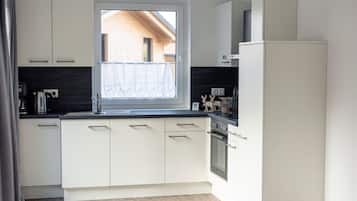 Chalet | Private kitchen | Electric kettle