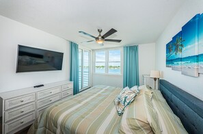 2 soverom, strykejern/-brett, wi-fi og sengetøy