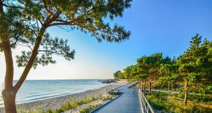 Cottage in Ustronie Near Sandy Beach