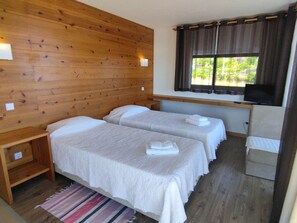 Appartement | 1 chambre, draps fournis