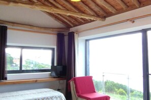 아파트 | 1 개의 침실, 침대 시트