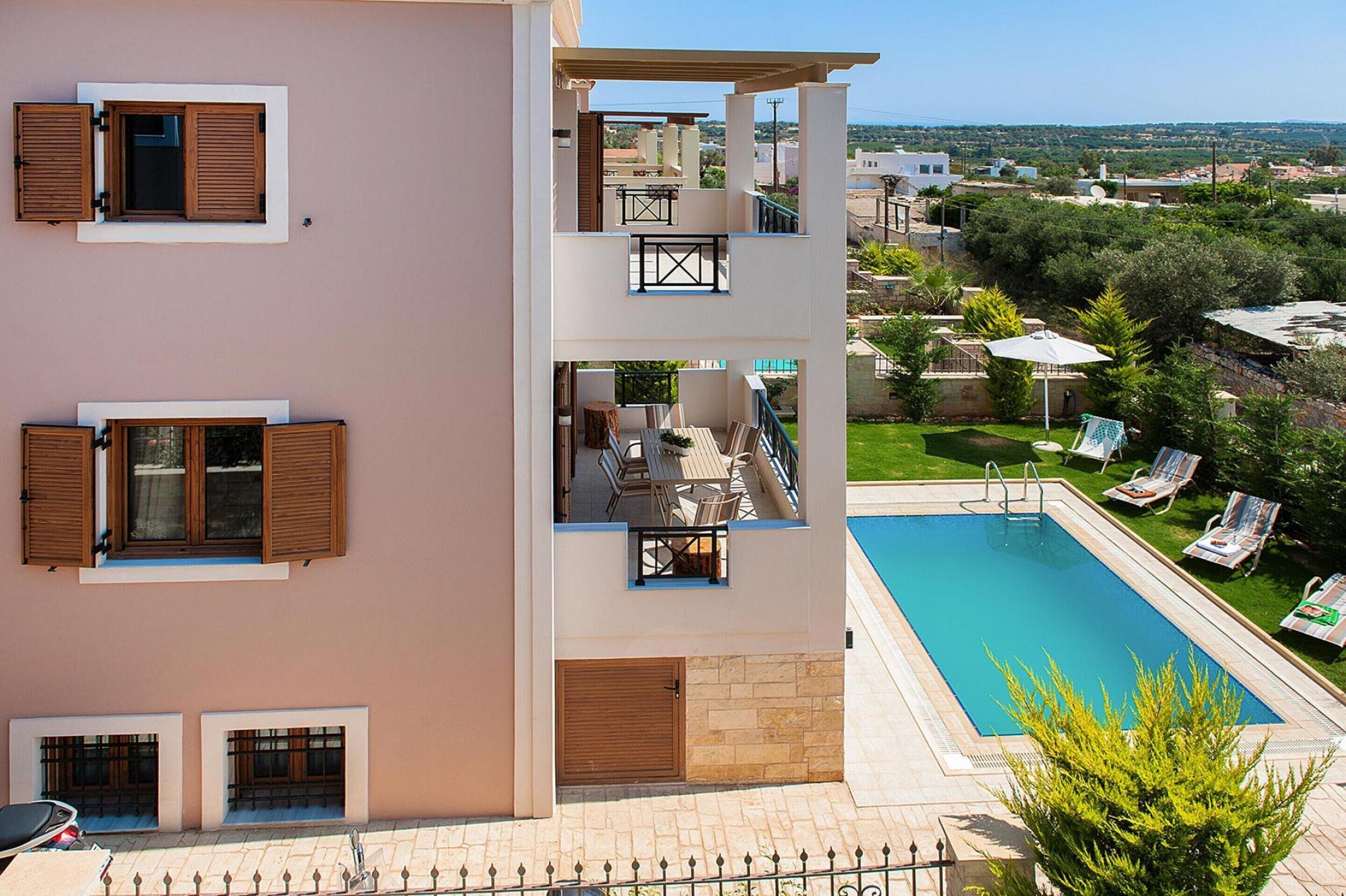Villa | Pool | Outdoor pool