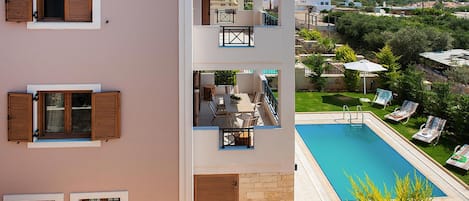 Villa | Pool | Outdoor pool