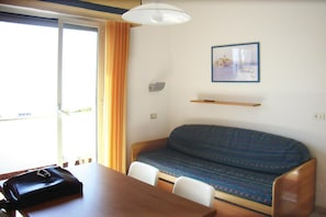 Apartamento | Área de estar