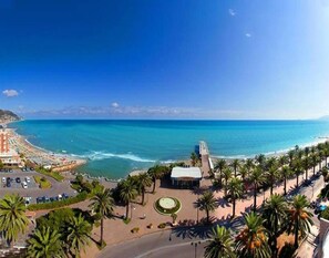 Apartment | View from property - Apartment in Pietra Ligure With Balcony or Terrace-formerly TUI Ferienhaus (Pietra Ligure)