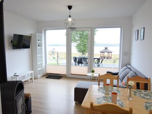 Casa | Vista des de l'allotjament