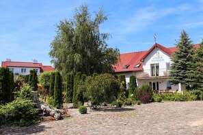 Căn hộ | Ngoại thất