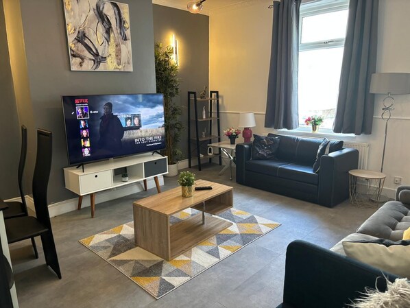 Smart TV - Sigma Exotic Suite (Blyth)