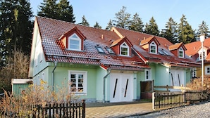 บ้านพัก | บริเวณภายนอก