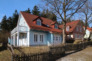 House | Exterior - Ferienhauser im Tannenpark, Tanne (Oberharz am Brocken)