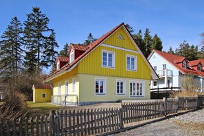 House | Exterior - Ferienhauser im Tannenpark, Tanne (Oberharz am Brocken)