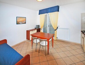 Apartemen | Tempat makan