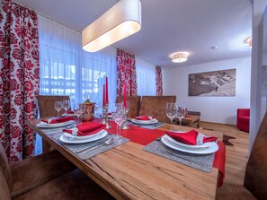 Leilighet | Spiseområde