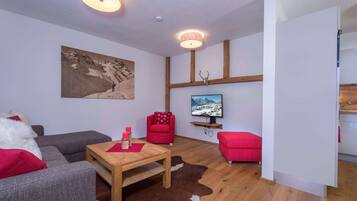 Apartment | Wohnzimmer