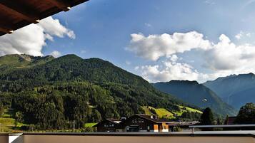 Apartment | Blick von der Unterkunft