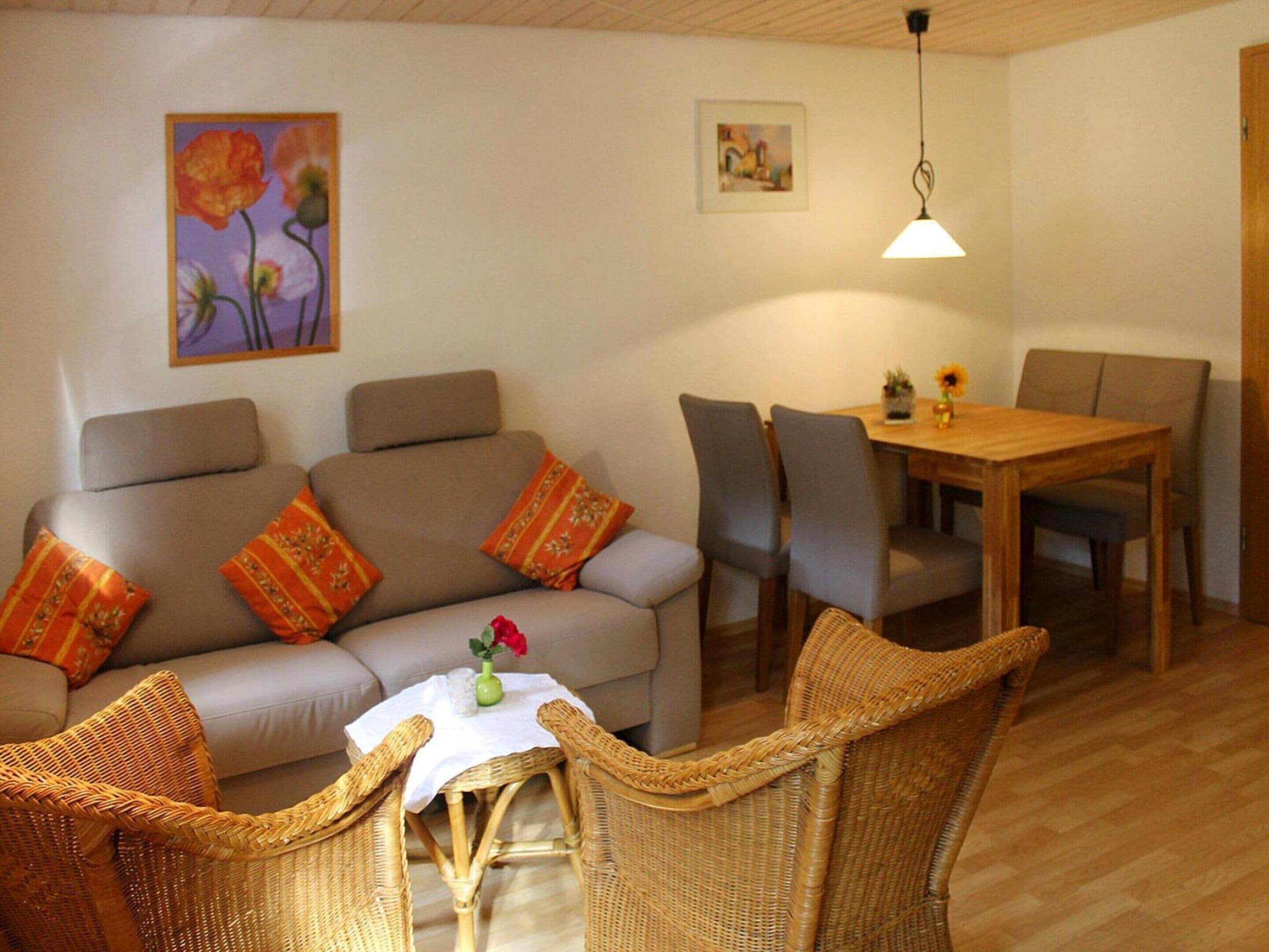 Apartment | Wohnzimmer