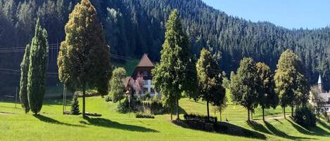 Huoneisto | Näkymä majoituspaikasta