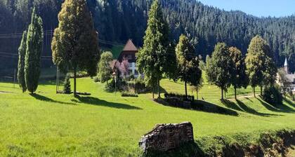 Holiday Home in Hornberg Near Triberg Falls
