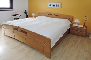 Leilighet | 2 soverom og individuelt innredet