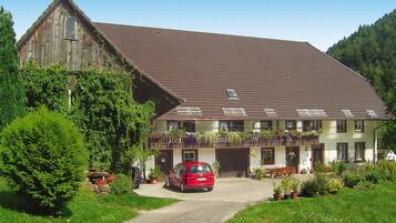 Apartment | Außenbereich