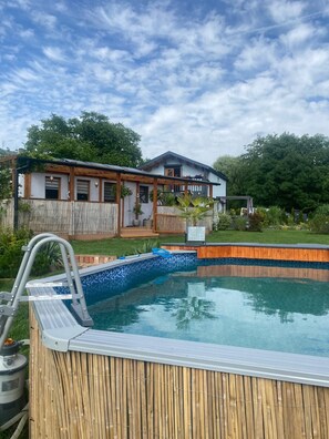 Ferienhaus | Pool