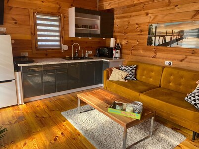 Holiday Home With Jacuzzi Sauna and Swimming Pool