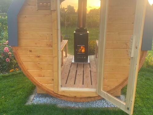 Holiday Home in Stepnica With Sauna & Jacuzzi