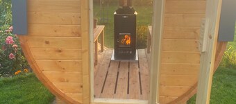 Holiday Home in Stepnica With Sauna & Jacuzzi