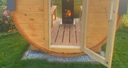 Holiday Home in Stepnica With Sauna & Jacuzzi
