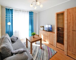 Leilighet | Oppholdsrom