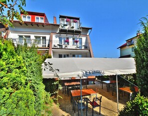 Apartment | Exterior - 2-room Holiday Apartment Close to the Beach (Kołobrzeg)