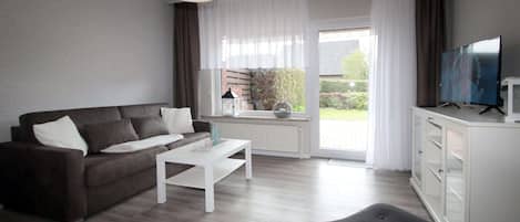 Leilighet | Oppholdsrom