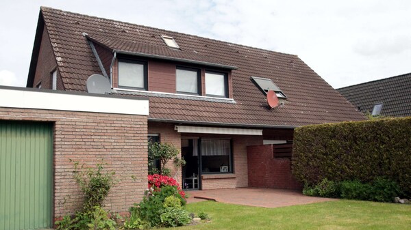Ferienwohnung Nahe Nordsee Wattwanderung - Berumbur