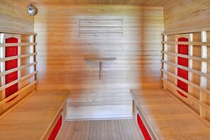 House | Sauna
