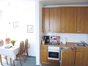 Apartment | Private kitchen - Ferienwohnung in Cuxhaven-duhnen (Cuxhaven)