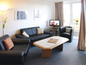 公寓 | 起居區 |  DVD 播放機