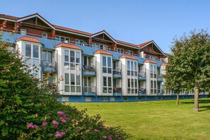 Apartment | Exterior - Ferienwohnung in Cuxhaven-duhnen (Cuxhaven)