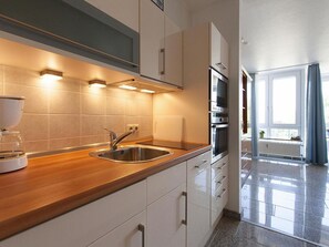 Private kitchen - Ferienwohnung in Cuxhaven-duhnen (Cuxhaven)