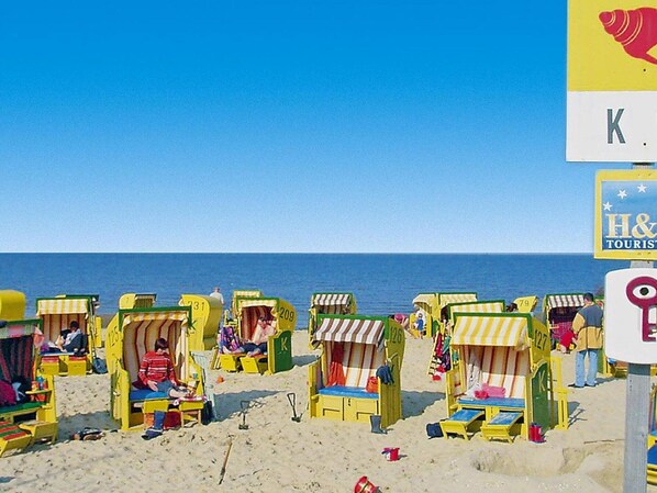 Property amenity - Ferienwohnung in Cuxhaven-duhnen (Cuxhaven)