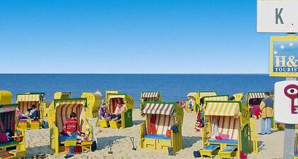 Ferienwohnung in Cuxhaven-duhnen